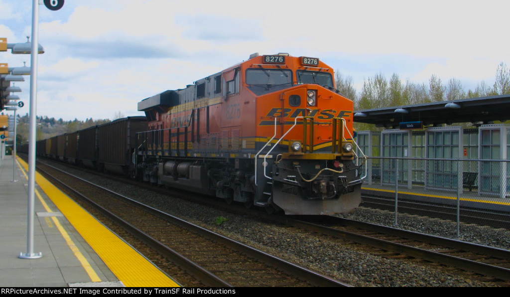 BNSF 8276